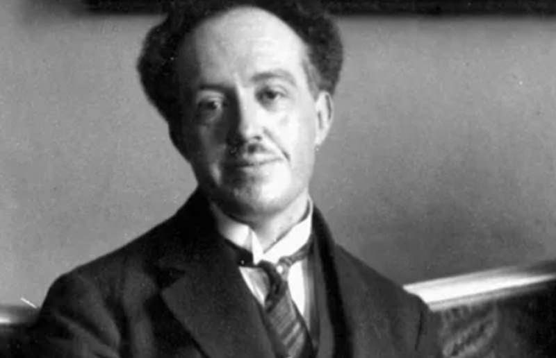 Louis de Broglie - historiador e estudando de física