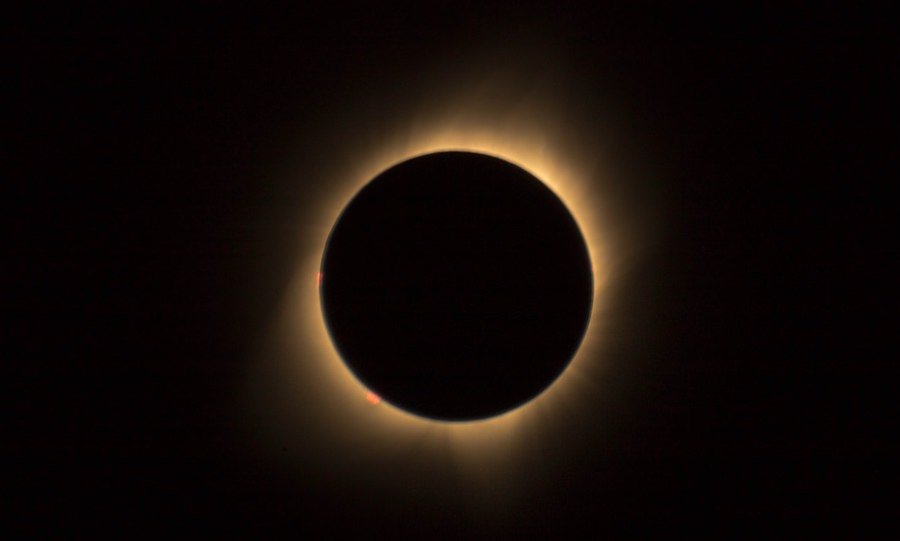 Eclipse da Terra