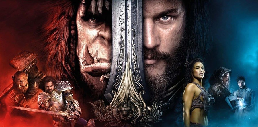 Filme Warcraft