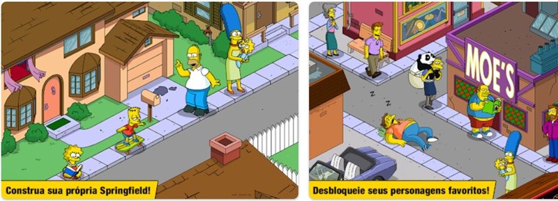 The Simpsons: Tapped Out