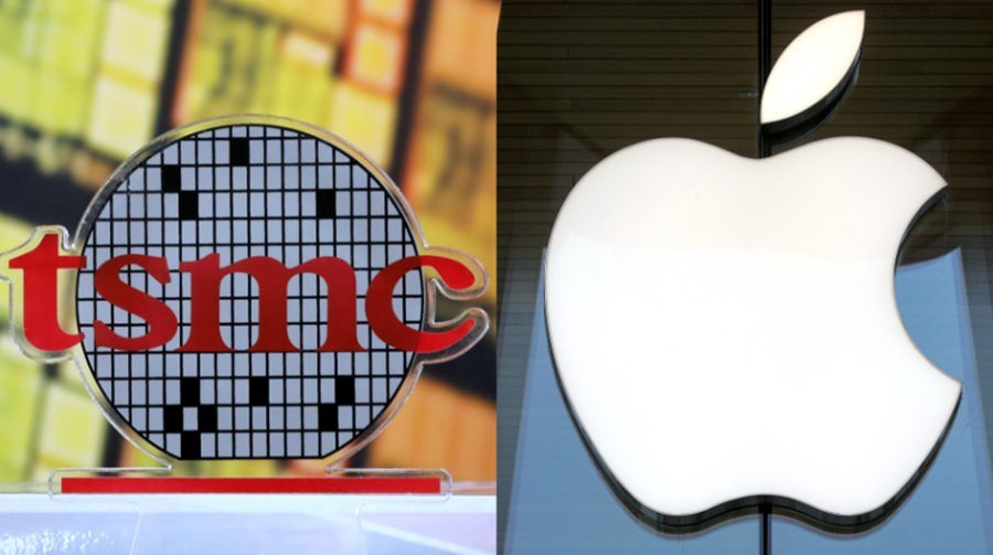 TSMC e Apple